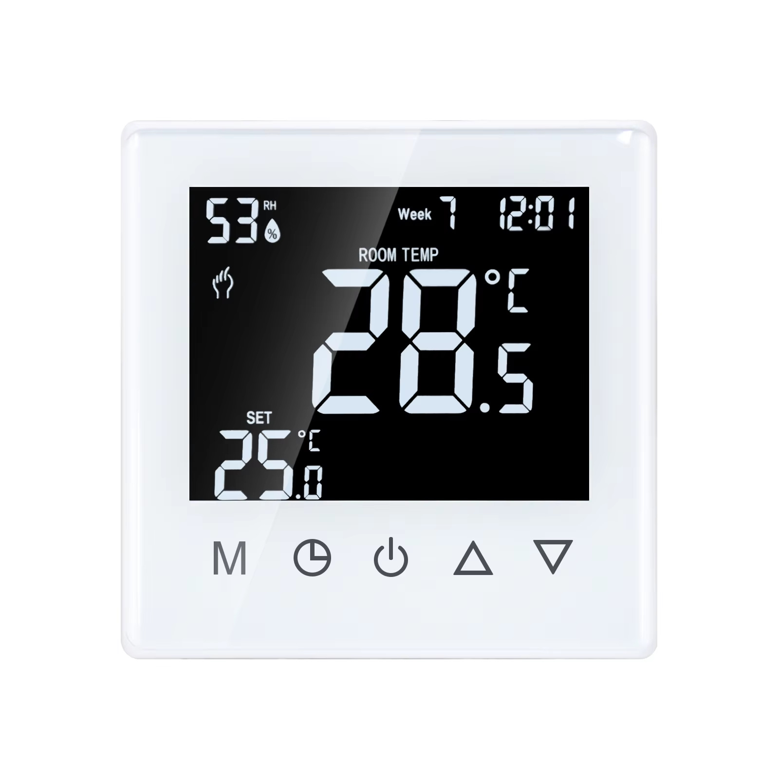 Termostato inteligente Zigbee  - Iot Kit Beginner avaliação e preço