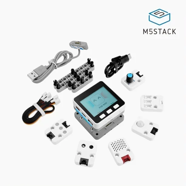 Kit de Iniciação IoT M5Stack M - Iot Kit Beginner avaliação e preço