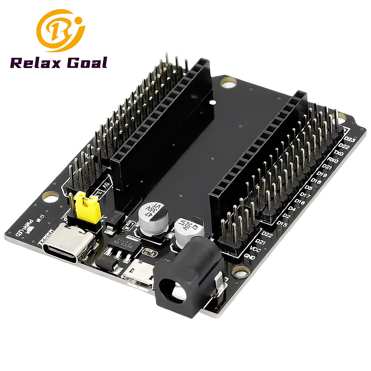 Placa de desenvolvimento de ex - Esp8266 Relay Module avaliação e preço