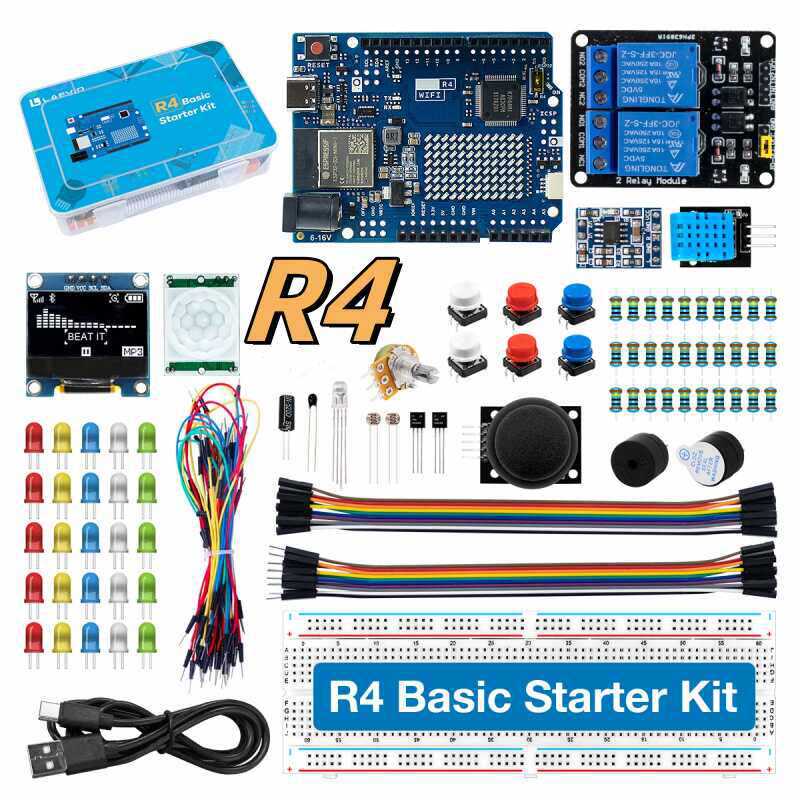 Kit de Iniciação ao Desenvolvi - Microcontroller Kit avaliação e preço