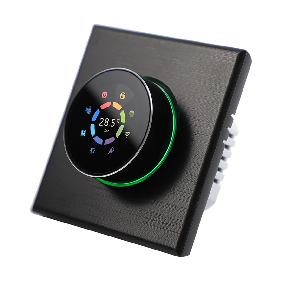【DT56】Termostato WiFi com Cont - Stem Robotics Kit avaliação e preço