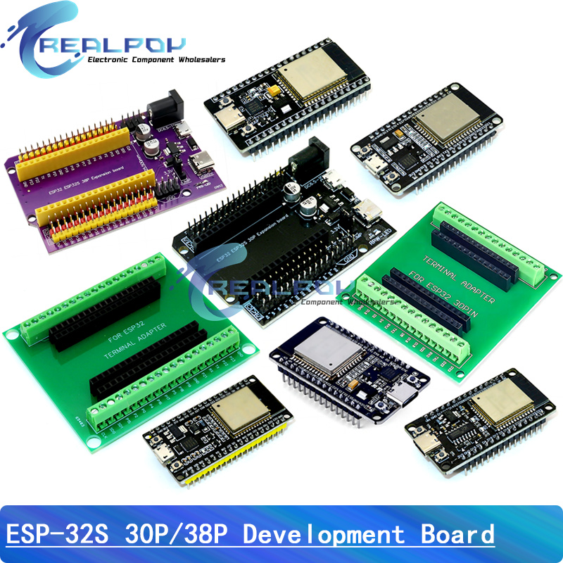 Esp32 espwroom32 micro/tipo-c  - Sensor Kit Arduino avaliação e preço