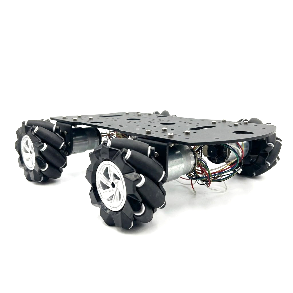 Chassi de Carro Robô com Rodas - Stem Robotics Kit avaliação e preço