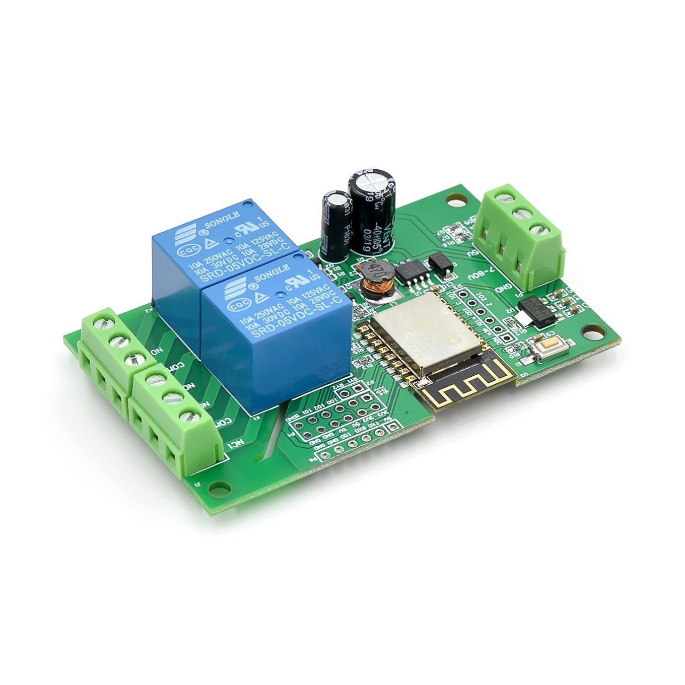 Módulo Controlador de Relé WiF - Stem Robotics Kit avaliação e preço