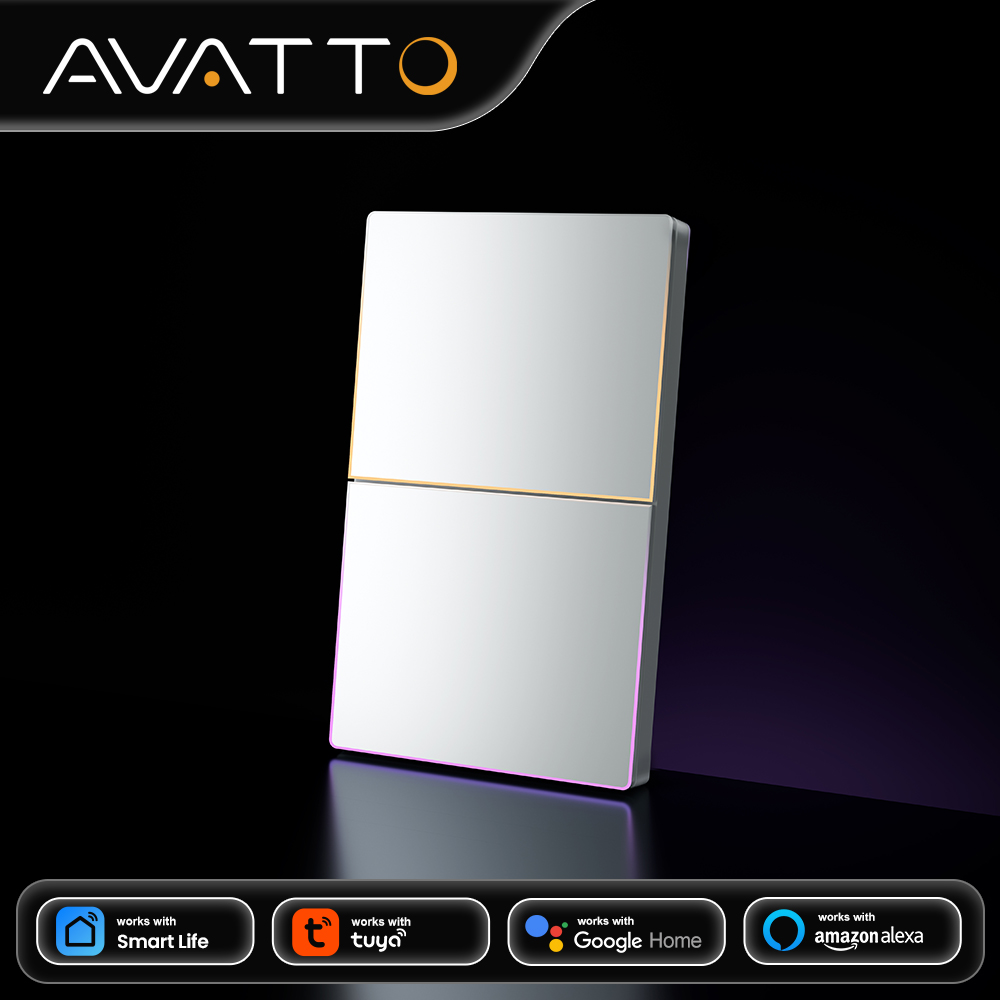 Interruptor de Luz Inteligente - Smart Light Switch Wifi avaliação e preço