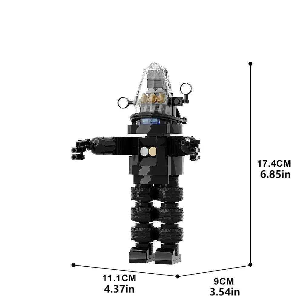 Moc mistério planeta robô 187  - Stem Robotics Kit avaliação e preço