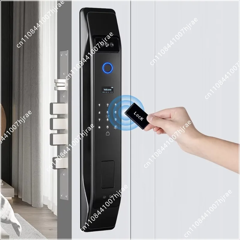Fechadura inteligente para por - Smart Door Lock Wifi avaliação e preço