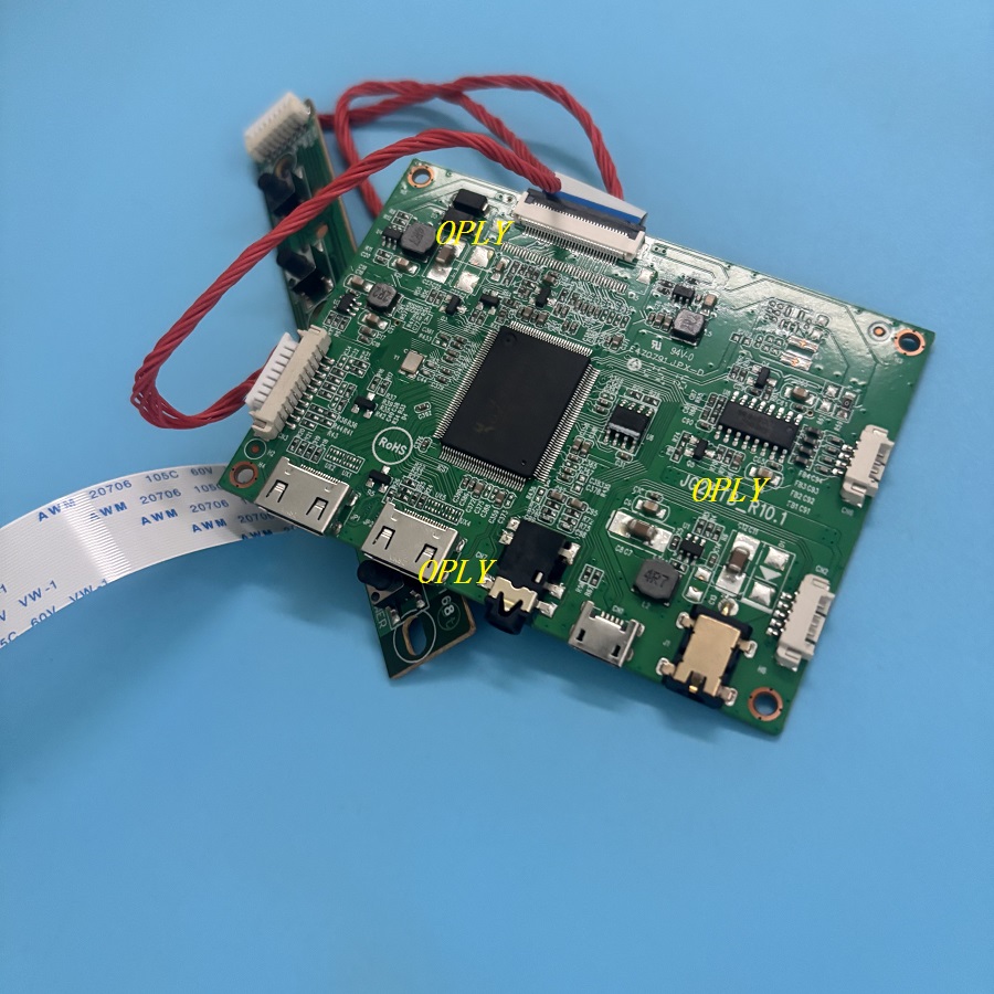 Placa controladora EDP, kit co - Microcontroller Kit avaliação e preço