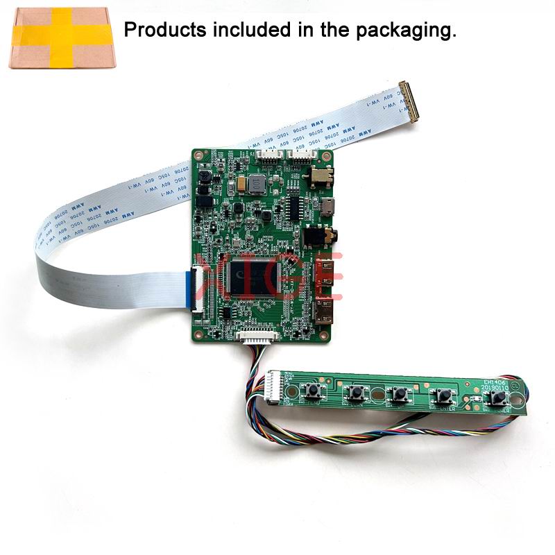 Kit diy para NE140FHM-N44/n6l  - Microcontroller Kit avaliação e preço