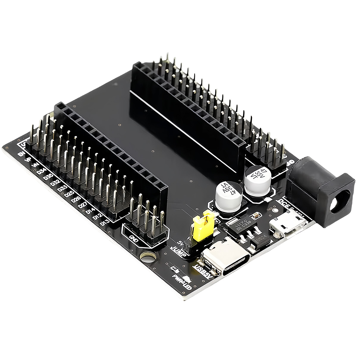 Placa de desenvolvimento de ex - Esp32 Smart Home Kit avaliação e preço
