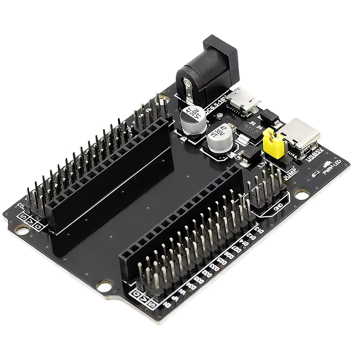Placa de desenvolvimento de ex - Esp32 Smart Home Kit avaliação e preço