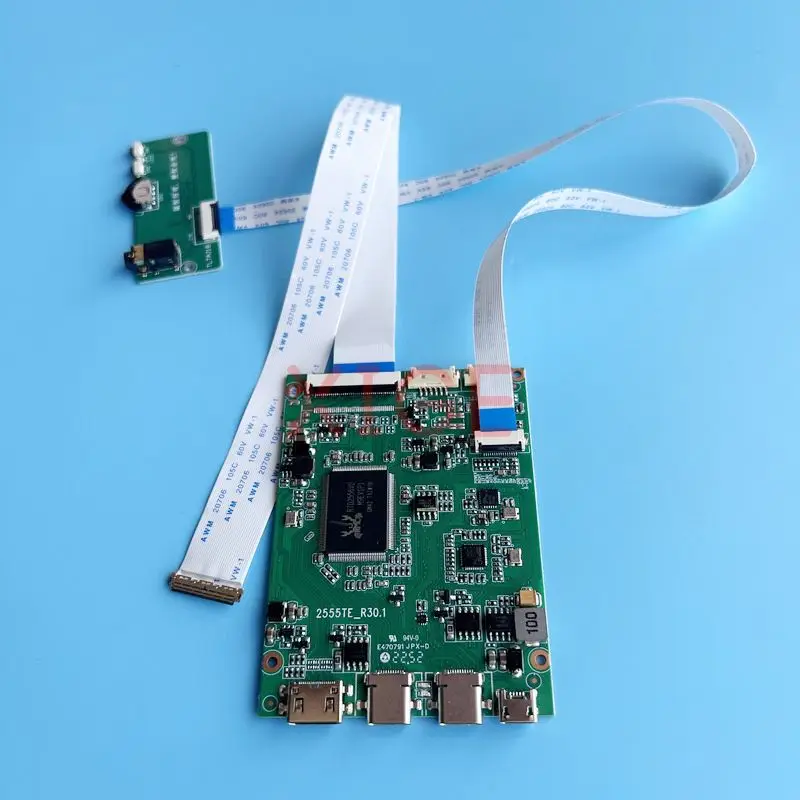 Placa de driver do controlador - Microcontroller Kit avaliação e preço