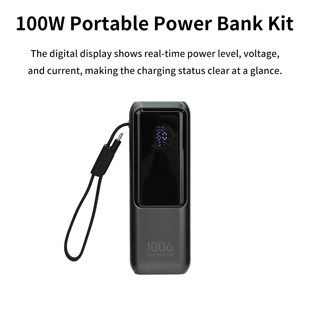 Kit de Power Bank com Carregam - Electronics Project Kit avaliação e preço