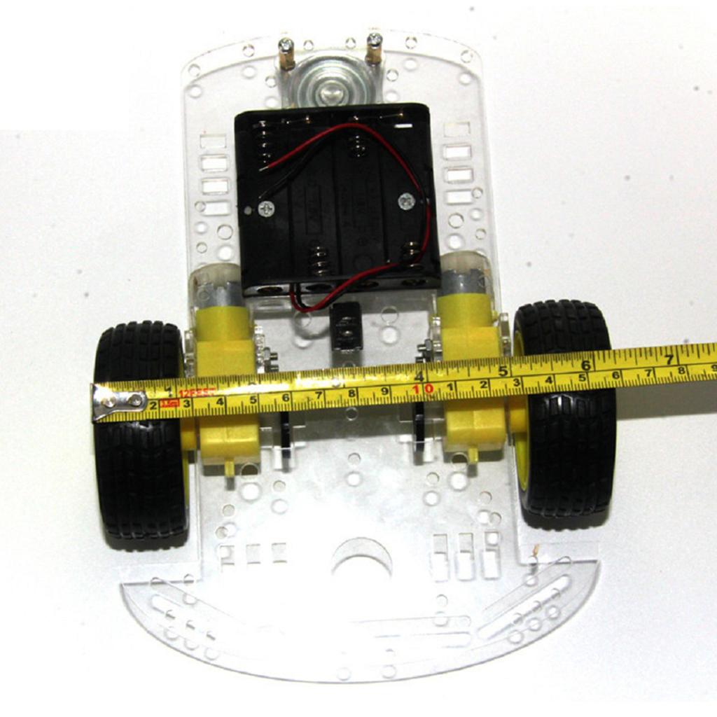 Kit de montagem do chassi de u - Stem Robotics Kit avaliação e preço