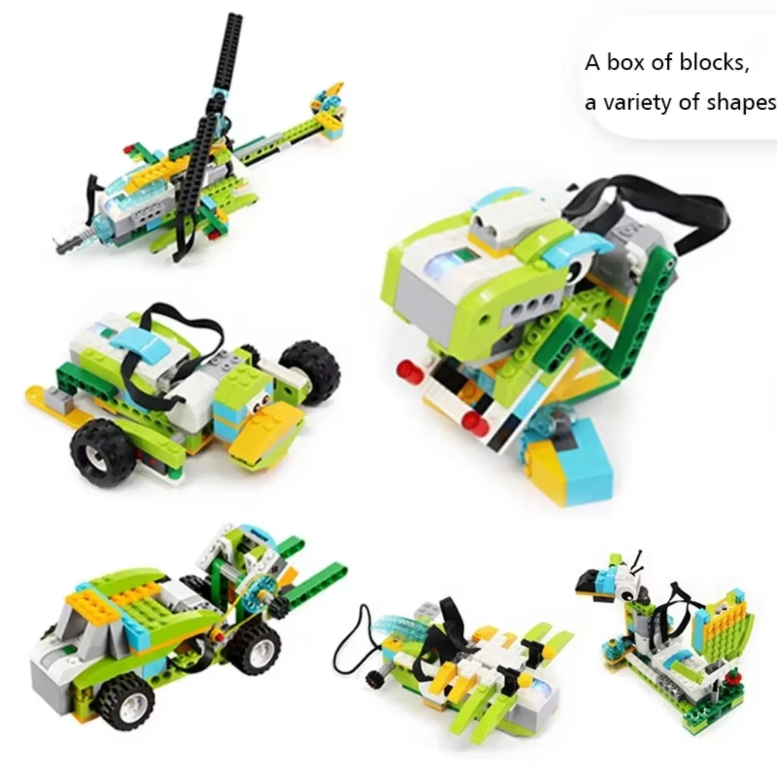 Kit de Programação STEM com Co - Stem Robotics Kit avaliação e preço