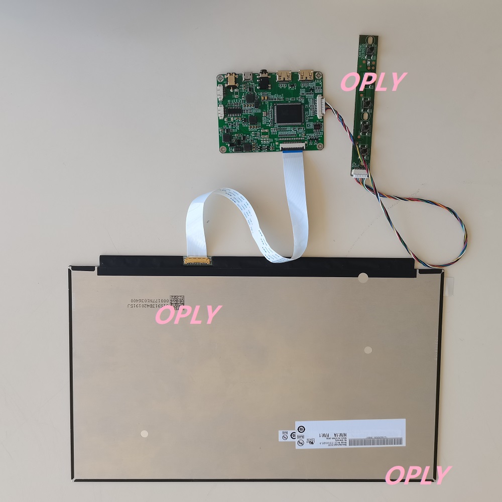 Kit de controlador edp 2k para - Microcontroller Kit avaliação e preço