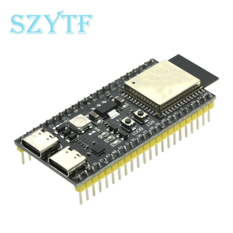Placa de Desenvolvimento S3-De - Esp32 Smart Home Kit avaliação e preço