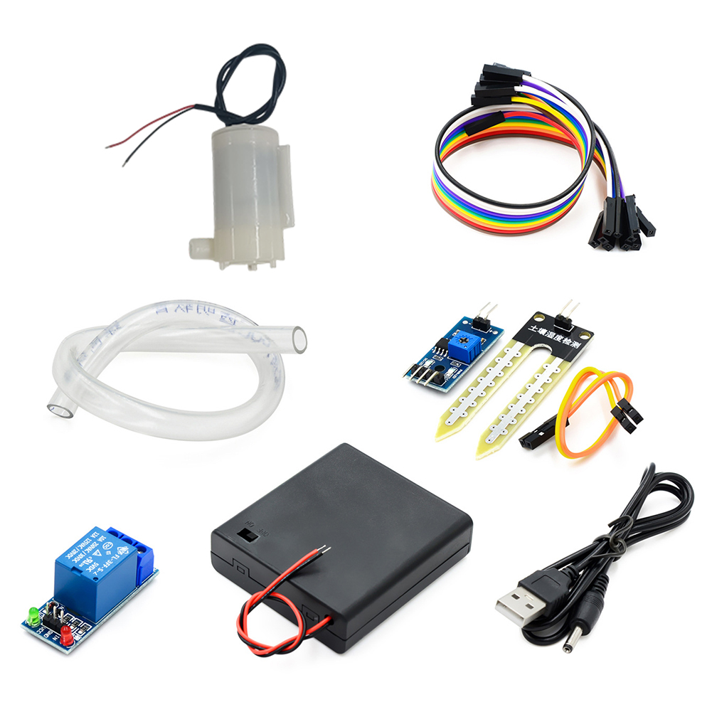 Módulo de Irrigação Automática - Sensor Kit Arduino avaliação e preço