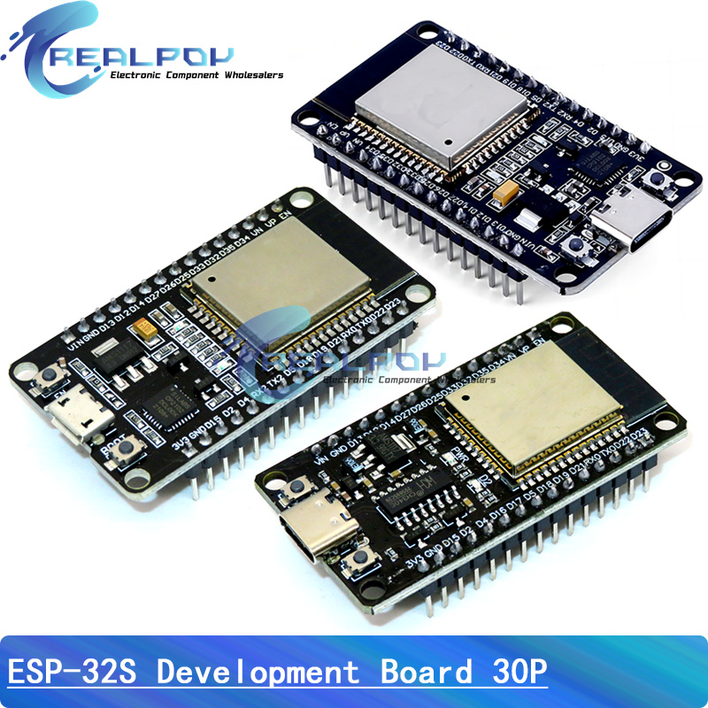 Esp32 espwroom32 micro/tipo-c  - Esp32 Smart Home Kit avaliação e preço