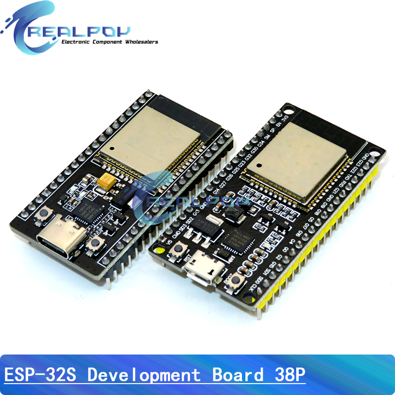 Esp32 espwroom32 micro/tipo-c  - Esp32 Smart Home Kit avaliação e preço