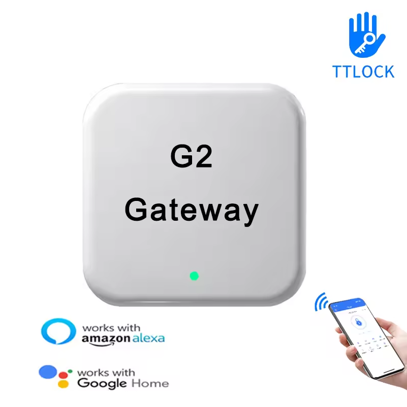 Gateway Inteligente TTLock G2  - Smart Door Lock Wifi avaliação e preço
