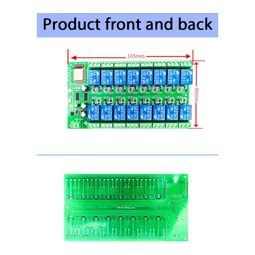 Módulo de Relé WIFI B14C ESP82 - Esp8266 Relay Module avaliação e preço