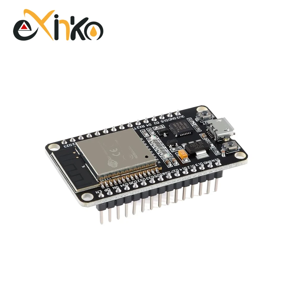 Placa de desenvolvimento ESP32 - Esp32 Smart Home Kit avaliação e preço