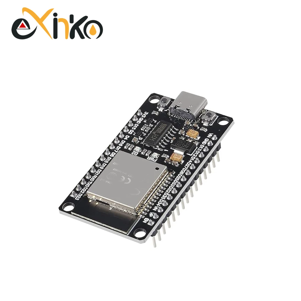 Placa de desenvolvimento ESP32 - Esp32 Smart Home Kit avaliação e preço