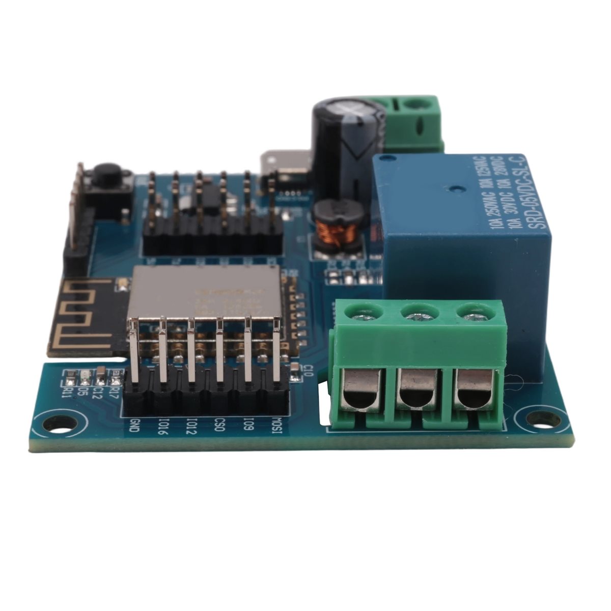 ✤ Módulo controlador de relé W - Esp8266 Relay Module avaliação e preço