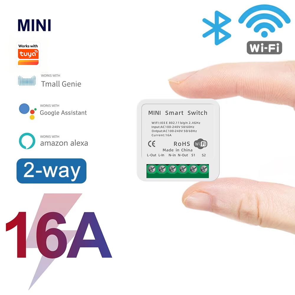 Compatível com o App Tuya Smar - Smart Home Automation Kit avaliação e preço