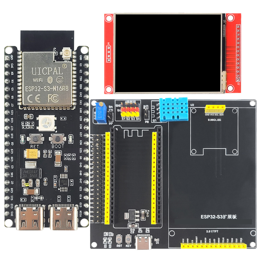 Kit de placa de desenvolviment - Esp32 Smart Home Kit avaliação e preço