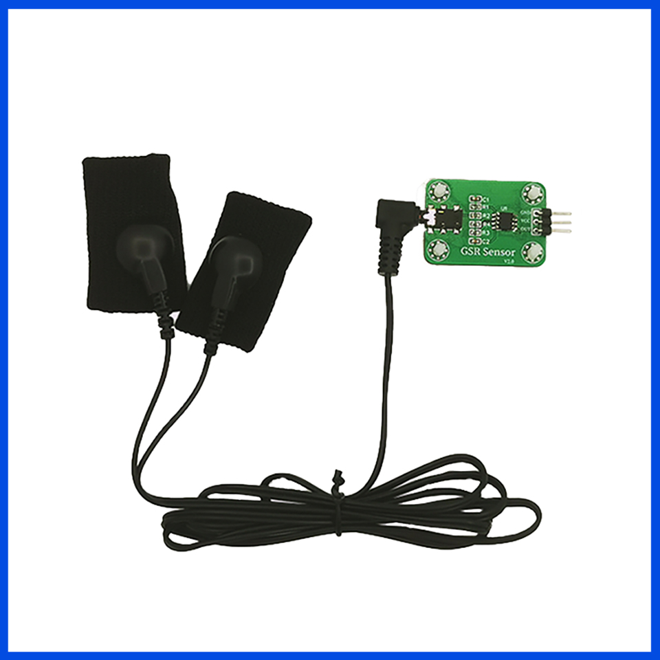 Galvânica pele resposta sensor - Sensor Kit Arduino avaliação e preço
