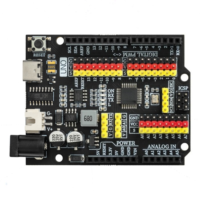 Kit de Aprendizado de Programa - Sensor Kit Arduino avaliação e preço