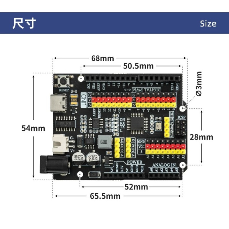 Kit de Aprendizado de Programa - Sensor Kit Arduino avaliação e preço