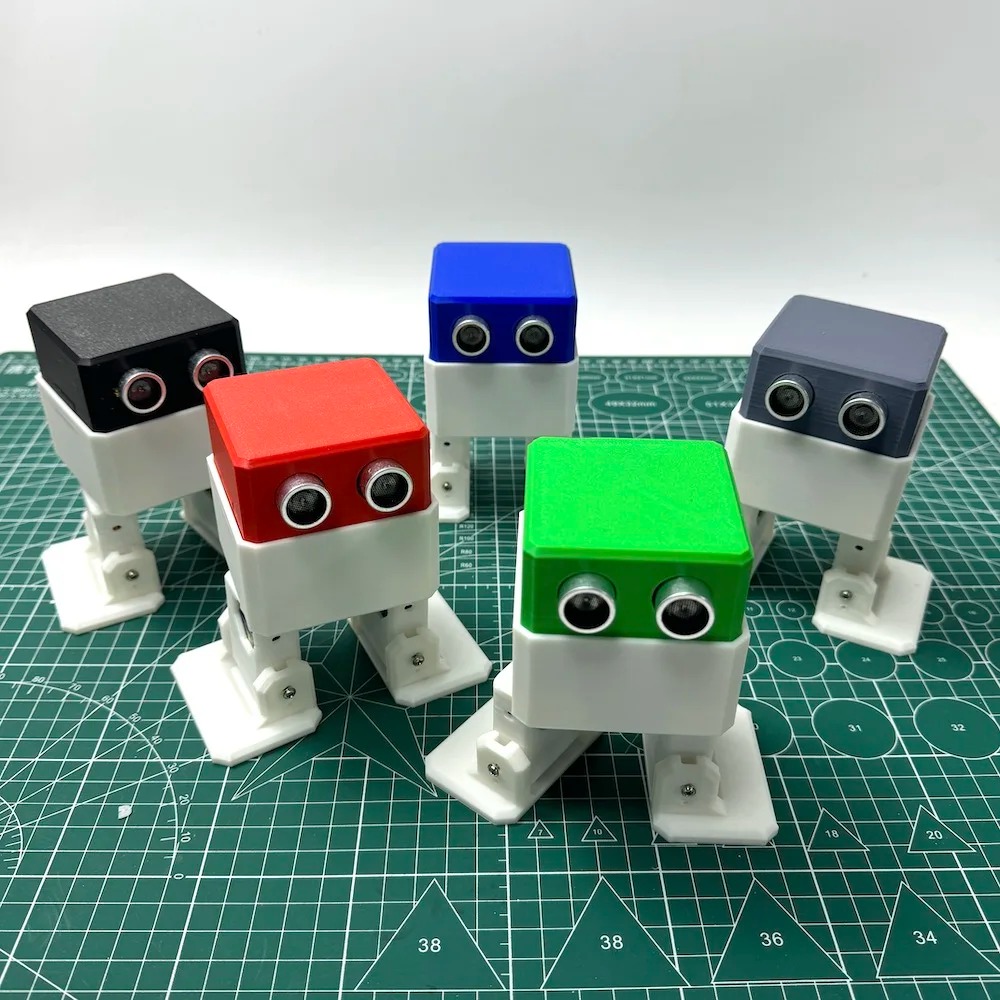 Kit de robô bipedal que caminh - Sensor Kit Arduino avaliação e preço