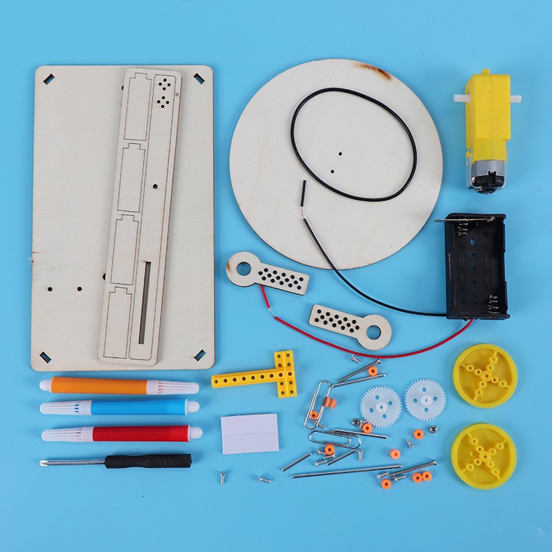 Robô de Pintura Automático DIY - Stem Robotics Kit avaliação e preço